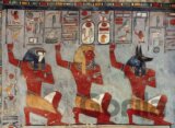 Ramses III in knee FRPNT....