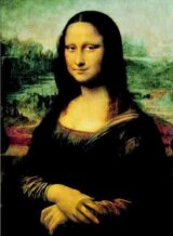 Leonardo, Mona Líza