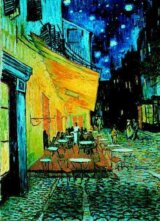 Gogh, Cafe de nuit