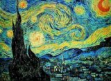 Gogh, Nuit Etoilée
