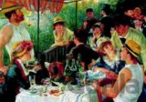 Renoir, Raňajky