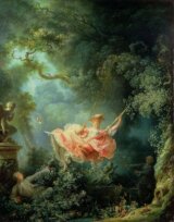 Fragonard, Na hojdačke
