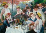 Renoir, La colazione dei canottieri