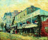 Gogh, Restaurant de la Sirene
