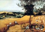Bruegel, Mietitori