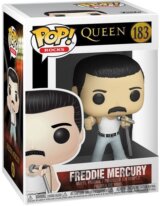 Funko POP! Rocks: Queen - Freddie Mercury Radio Gaga