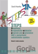 STEPS - Skupinový terapeuticko-edukační program pro sourozence dětí s poruchami autistického spektra