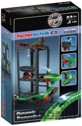 Fischertechnik Plus Trampoline