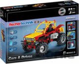Fischertechnik Profi Cars & Drives