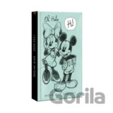 Školní diář 2020/21 Disney Minnie / Mickey