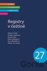 Registry v češtině