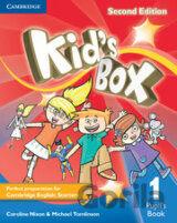 Kid's Box Level 1 - Pupil's Book