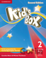 Kid's Box Level 2 - Activity Book with Online Resources