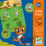 Loto – Zábavné zvieratká