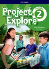 Project Explore 2 - Student's Book (SK Edition)