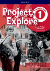 Project Explore 1 - Workbook with Online Pack (SK Edition)
