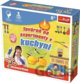 Science 4 You - Experimenty v kuchyni
