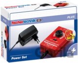 Fischertechnik Plus Power Set 220V