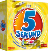 5 Seconds junior CZ / PATCH