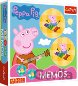 Memos Peppa - pexeso