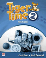 Tiger Time 2: Activity Book