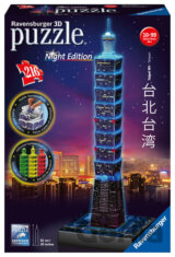 3D Taipei (Noční edice)