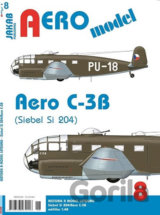 AEROmodel 8 - Aero C-3B ( Siebel Si 204)