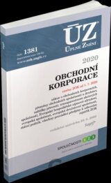 Úplné Znění - 1381 Obchodní korporace 2020