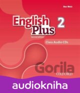 English Plus 2: Class Audio CDs