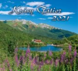 Krásy Tatier 2021 - nástenný kalendár
