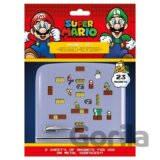 Sada magnetek Super Mario (23 ks)