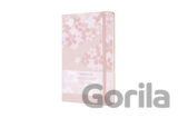 Moleskine – zápisník Sakura (ružový )
