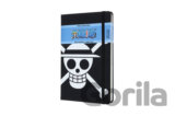 Moleskine – zápisník One Piece - Vlajka