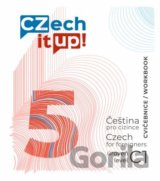 Czech it UP! 5 (úroveň C1, cvičebnice)