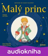 Malý princ – luxusní vydání (audiokniha)