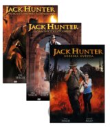 Jack Hunter (3DVD sada)