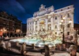 Trevi Fountain, Rome