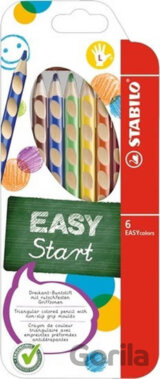 STABILO EASYcolors levák 6 ks