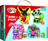 Baby puzzle Bing 4v1