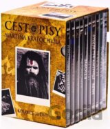 Cestopisy Martina Kratochvíla (10 DVD)