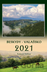 Kalendář 2021 Beskydy/Valašsko - nástěnný