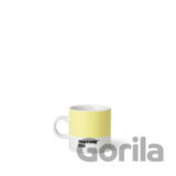 PANTONE Hrnček Espresso - Light Yellow 600