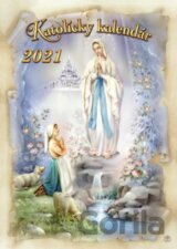 Katolícky kalendár 2021 - nástenný