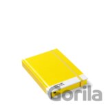 PANTONE Notebook, vel. S - Yellow 012