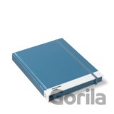 PANTONE Notebook, vel. L - Blue 2150