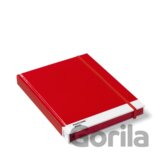PANTONE Notebook, vel. L - Red 2035