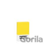 PANTONE Mazacia guma - Yellow 012