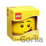 LEGO úložná hlava (veľkosť S) - silly