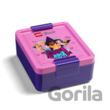 LEGO Friends Girls Rock box na desiatu - fialová