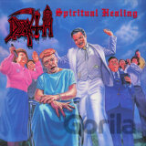 Death: Spiritual Healing Clear  LP
